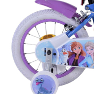 Disney Bici Frozen bimba 12", 14", 16" - immagine 4