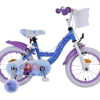 bicicletta bambina frozen 14